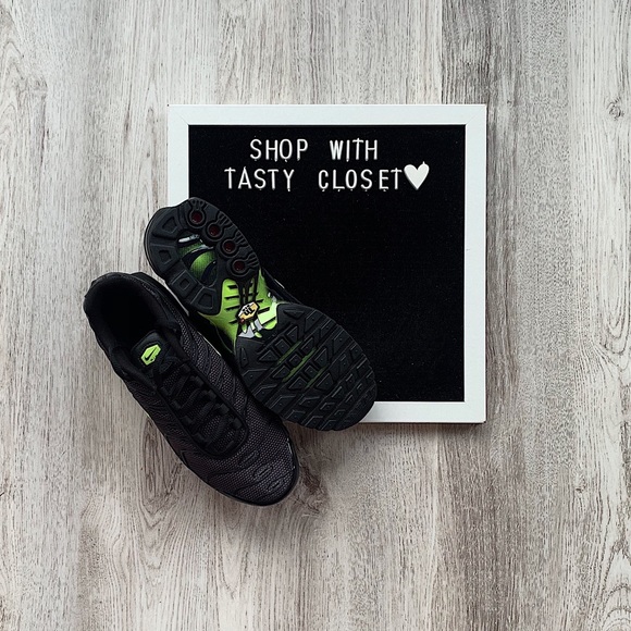 Nike air max plus se sneakers - Picture 6 of 7